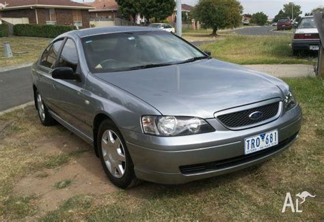 FORD FALCON BA 2003 for Sale in CAMPBELLFIELD, Victoria Classified ...