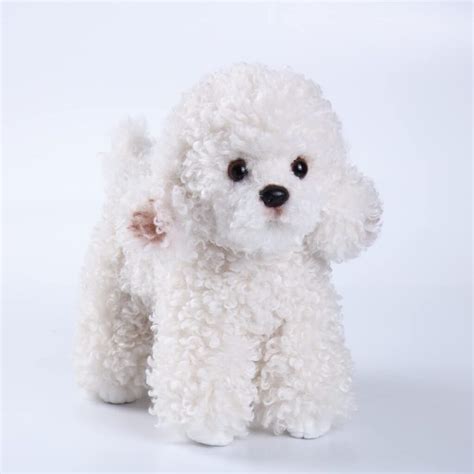 Encuentra Tu Compa Ero De Peluche Perfecto Caniche Toy Cachorros