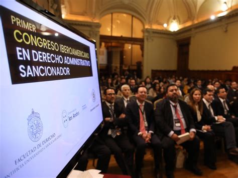 Primer Congreso Iberoamericano De Derecho Administrativo Sancionador