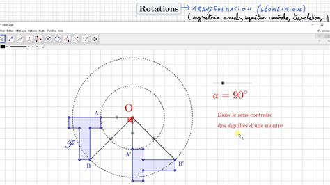 Qu Est Ce Qu Une Rotation Comprendre La D Finition Exemples Et