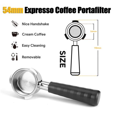 Breville 54mm Portafilter Size Online Head Hesge Ch