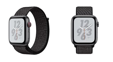 Apple Watch Nike+ Series 4 finally goes on sale: Details on price ...
