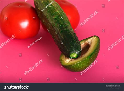 Sexy Sexually Erotic Food Sex Porn Stock Photo Shutterstock