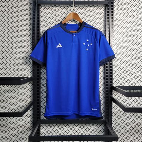 Por Que A Camisa Do Cruzeiro Home Um Item Obrigat Rio Para Os Torcedores