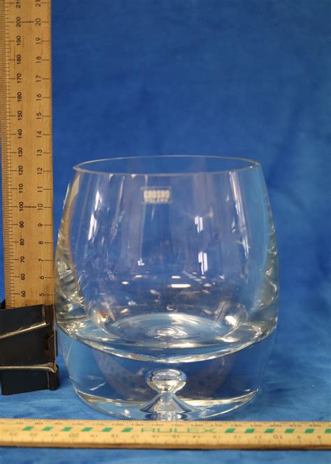 Lot Krosno Glass Vase