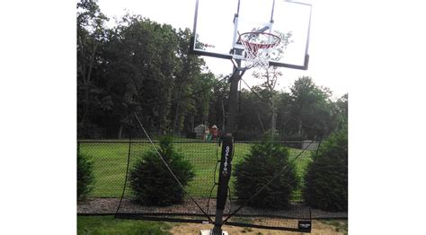 Goalrilla Basketball Hoop Installation Long Island New York