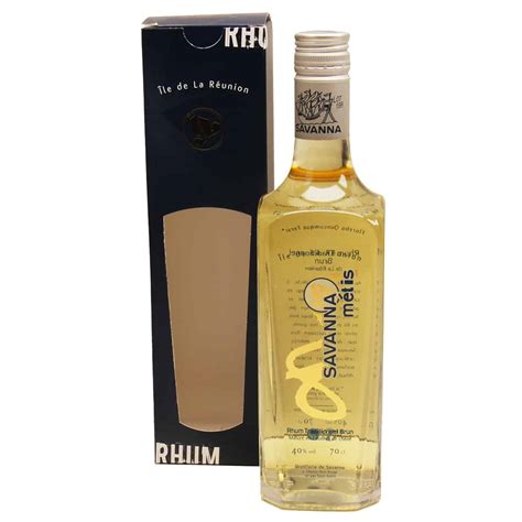 Savanna Métis Rhum Traditionel Gold 70cl 40vol Rum Stylez