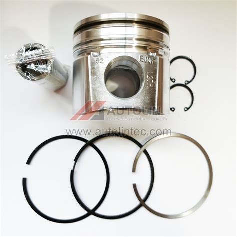 Piston Kit Cummins Isbeqsb45 4089725