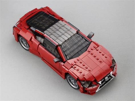 Lexus Lc500 Lego Technic Mindstorms Model Team And Scale Modeling