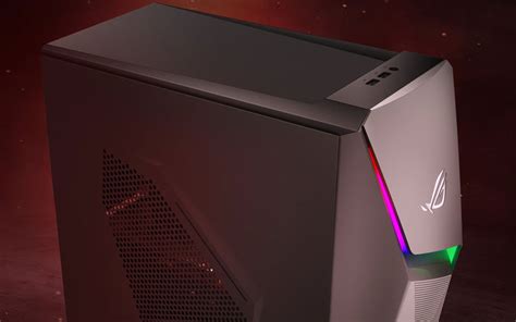 ASUS ROG STRIX G10DK-73700X010T - PC - LDLC | Holy Moley