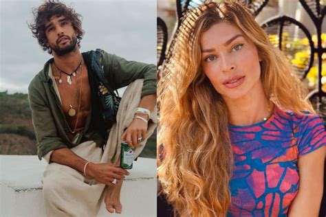 Grazi Massafera E Marlon Teixeira Viajam Juntos Para Chapada Diamantina