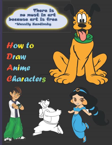 How To Draw Anime Characters The Master Guide To Drawing Anime How To