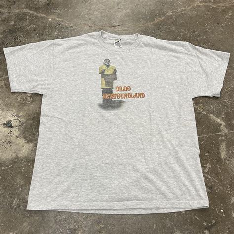 Vintage 90s Captain Dildo Dildo Newfoundland Pirate Depop