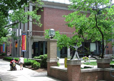 Wheelock College in Boston (Boston, Massachusetts, USA)