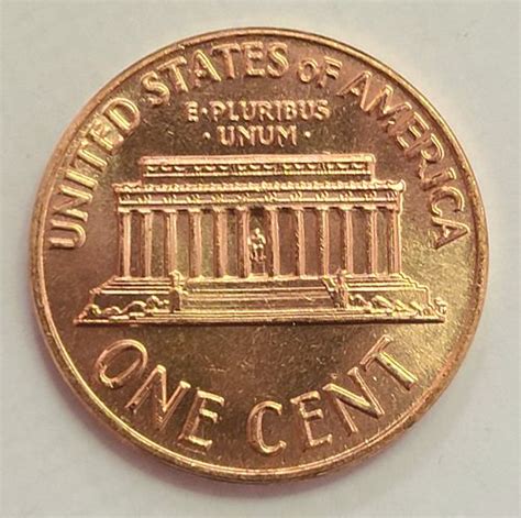 D Lincoln Cent Ms Near Gem Red For Sale Buy Now Online