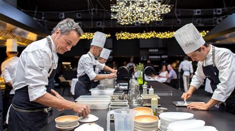 Así Es Cocina Hermanos Torres El Nuevo Restaurante Con Tres Estrellas Michelin De Barcelona