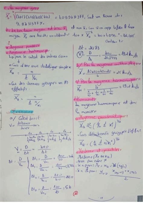 SOLUTION Les INDICATEURS STATISTIQUES Studypool