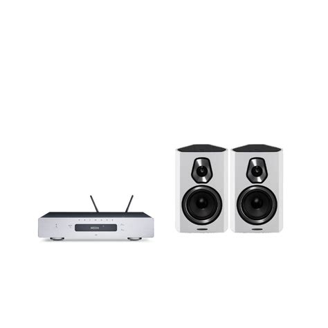 Primare I15Prisma MKII Sonus Faber Sonetto II