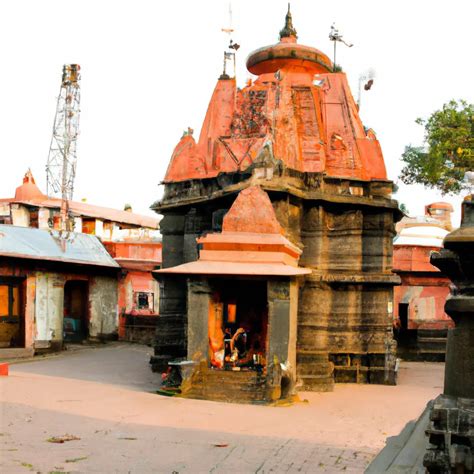 Saptashrungi Devi Temple Nashik In Maharashtra Histroy Facts Worship