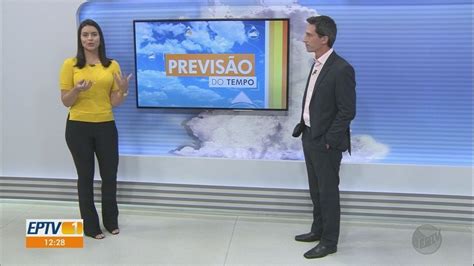 Jornal Da Eptv Edi O Ribeir O Preto Confira A Previs O Do Tempo