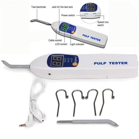 Buy Cheap Denjoy® Vitality Endodontic Pulp Tester Form