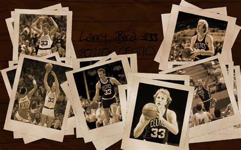 Larry Bird Celtics Widescreen Wallpaper | Basketball Wallpapers at ...