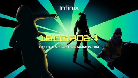 Infinix traerá el nuevo HOT Pro un smartphone con el procesador más potente ideal para