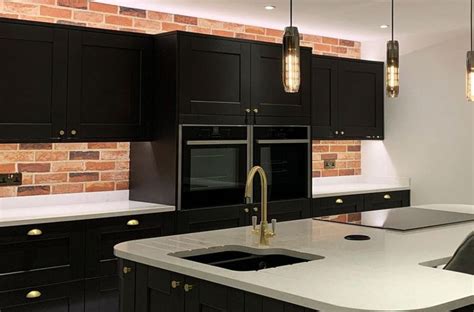 The Best Kitchen Brick Tile Ideas! - Brick Tiles