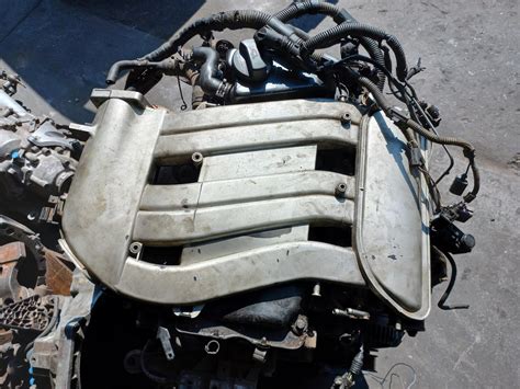 Volkswagen Jetta Engine V