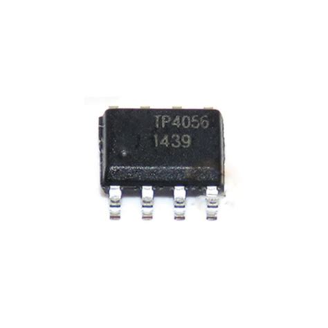 Kaiweikdic New CL4056 Compatible TP4056 CJ4056D SOIC8 1A, 40% OFF