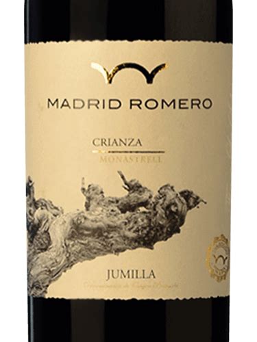 Madrid Romero Crianza Monastrell Vivino US