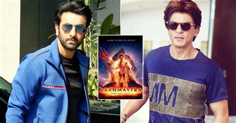 Brahmastra: Did You Know Shah Rukh Khan Took 10 Days To Shoot For His ...