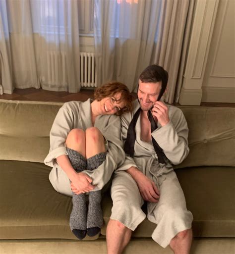 Charlie Murphy Reveals She Was Covered In Bruises After Filming Steamy Sex Scenes For Netflix