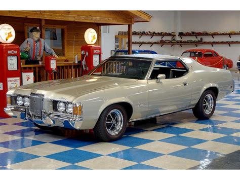 1971 Mercury Cougar Xr7 For Sale In New Braunfels Tx