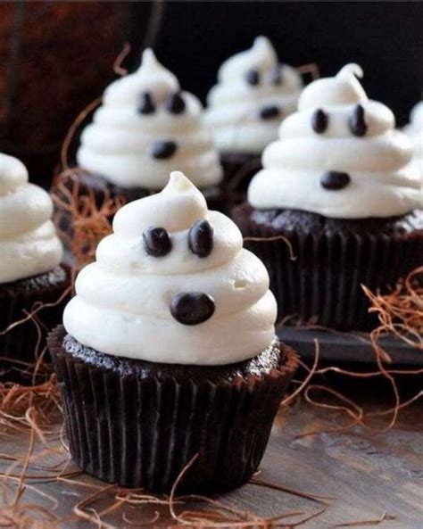 Id Es Cr Atives De Cupcakes Pour Halloween Que Vos Enfants Vont