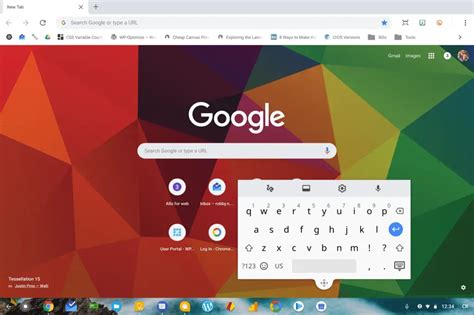 Chrome Os Brings Massive Ui Overhaul For Tablets Android Pie And