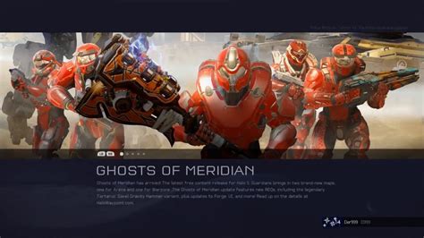 Halo Guardians Gameplay Ghosts Of Meridian Looking At Tyrant And