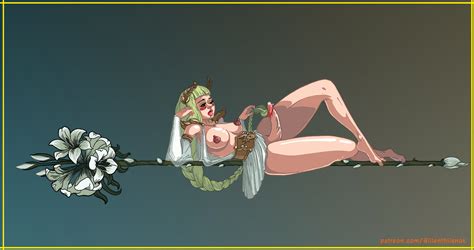 Flora By Grendidg Hentai Foundry