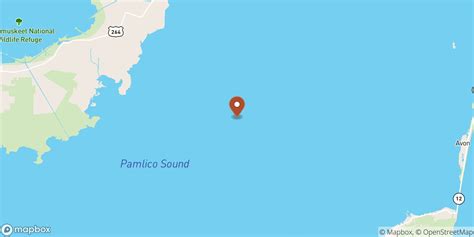 Pamlico Sound Sea Temperature | Water Temperature in Pamlico Sound ...