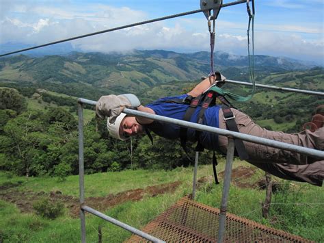 Balen and Annie's Radical Sabbatical: Canopy Tour in Monteverde Cloud ...