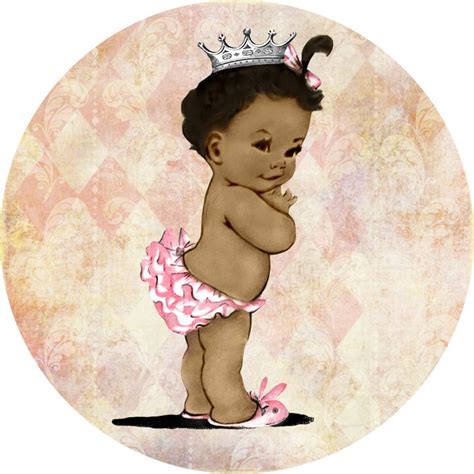 african american baby shower clipart 10 free Cliparts | Download images ...