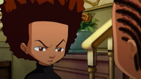 The Unaired Rejected Resurfaced ‘boondocks Pilot Is Still Better