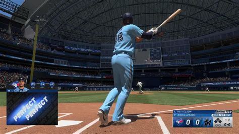 Matt Olson No Doubt HR Animation MLB The Show 24 YouTube