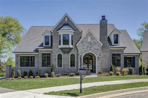 Stonehaven Nashville Luxury Home Plans Turnberry Homes