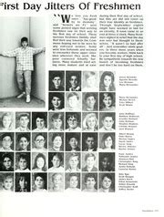 Estancia High School - Flight Yearbook (Costa Mesa, CA), Class of 1987 ...