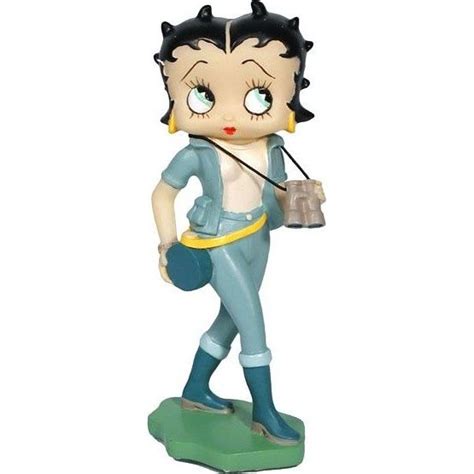 💁hermosa Muñeca🙋🙆 Betty Boop Betty Boop Figurines Boop