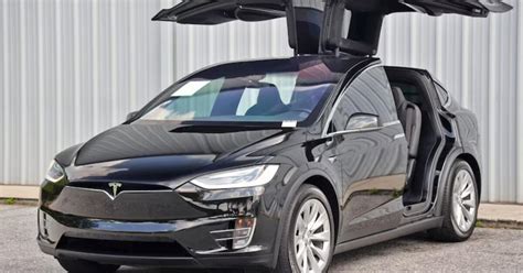 Tesla Model X 2017 Rental In Atlanta GA By Retty Rental Turo