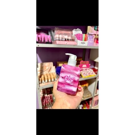Blow Girl Gel Hidratante Aromatizante Beij Vel Ml Hot Flowers Original Shopee Brasil