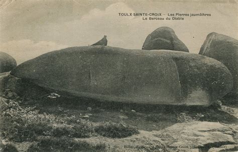 Photos Et Carte Postales Anciennes De Toulx Sainte Croix Mairie De