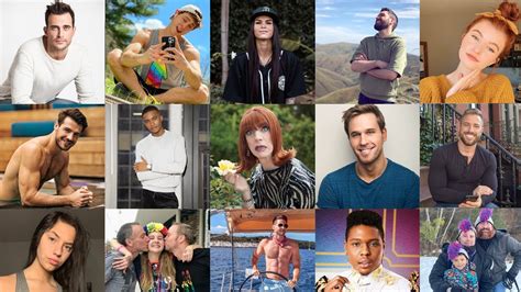 PostGay LGBTQ Influencers By Gay Ad Network YouTube